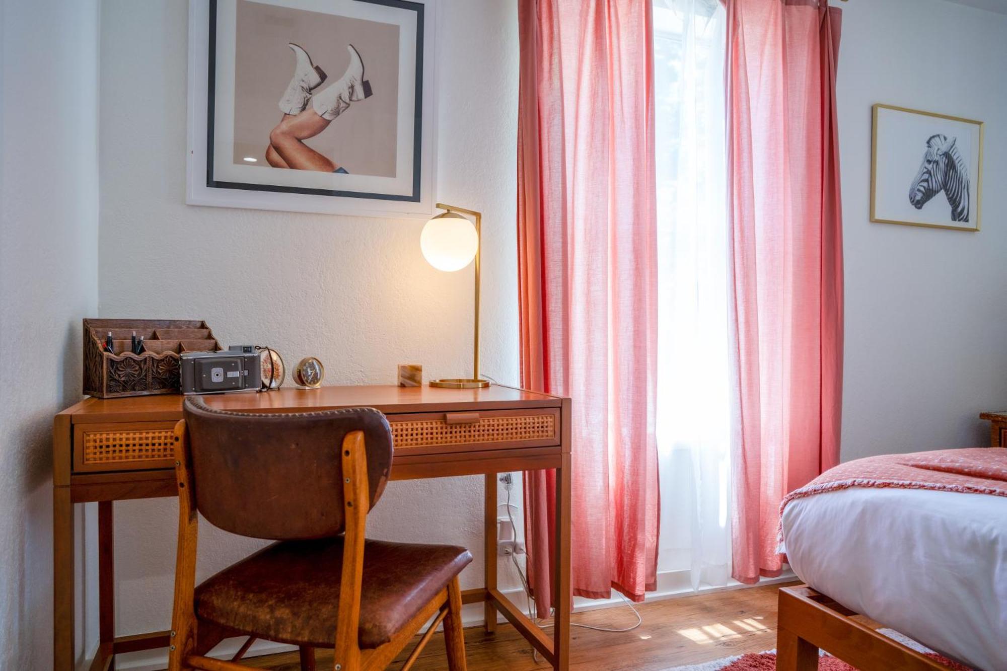 אוסטין Stylish, Artsy Bungalow Central Eastside מראה חיצוני תמונה