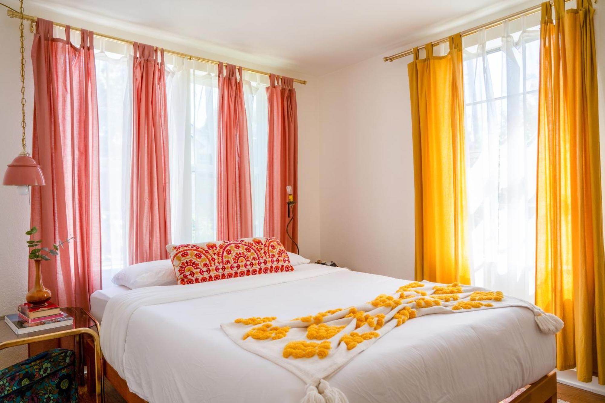 אוסטין Stylish, Artsy Bungalow Central Eastside מראה חיצוני תמונה